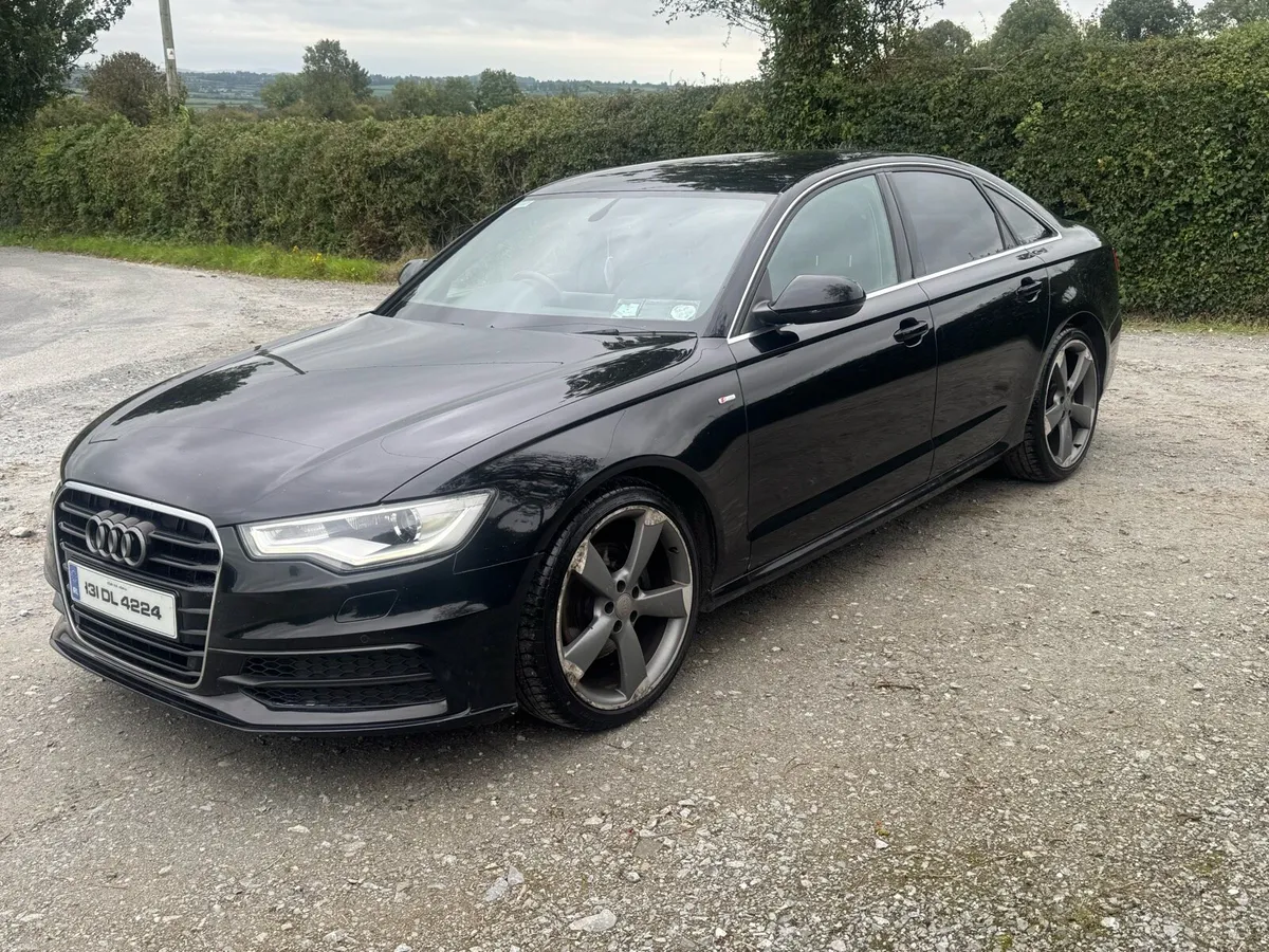 Audi a6 s-line - Image 5