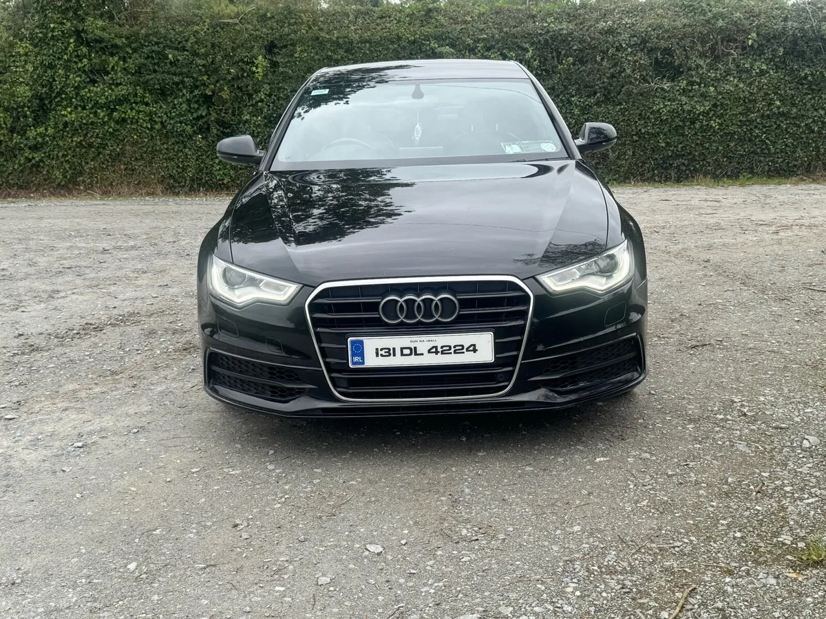 Audi a6 s-line - Image 2