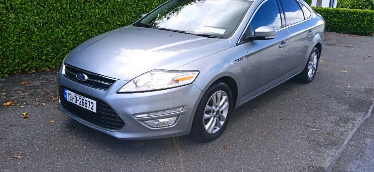 AUTOMATIC  TITANIUM FORD MONDEO - Image 6