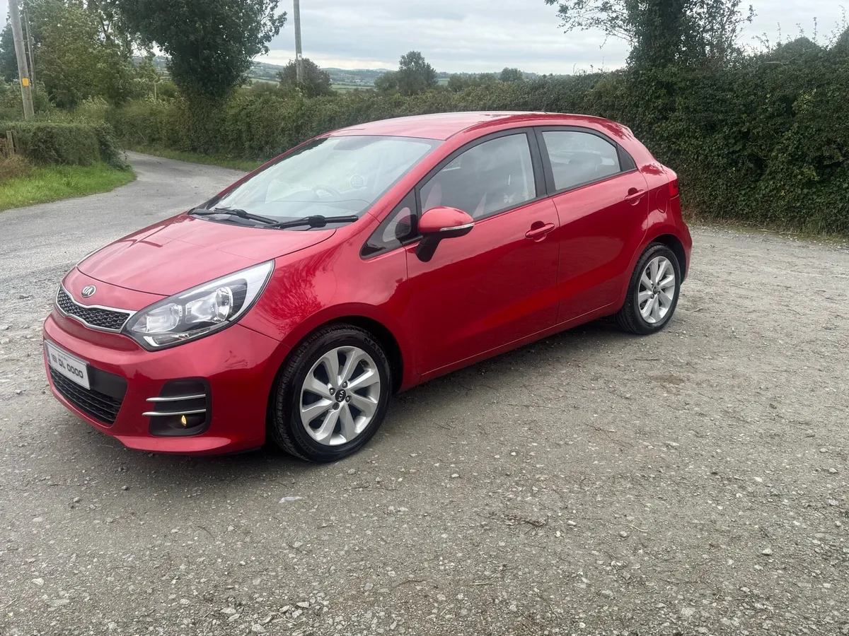 Kia Rio 1.1 diesel - Image 3
