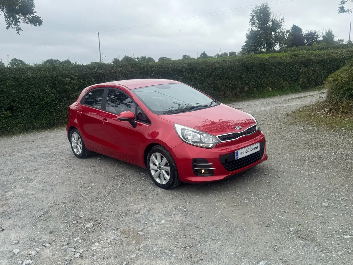 Kia Rio 1.1 diesel - Image 1