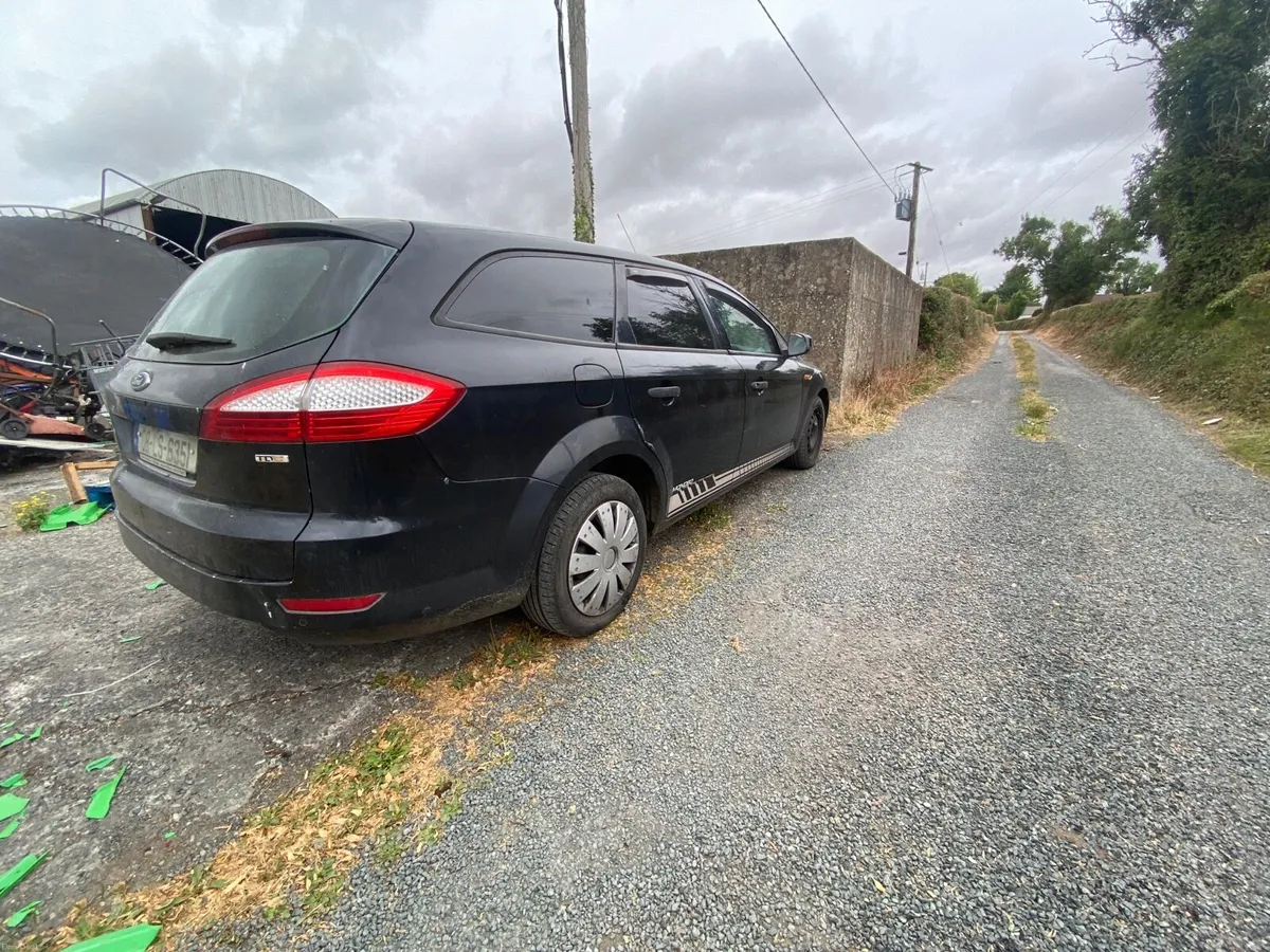 Ford Mondeo 1.8 diesel - Image 3