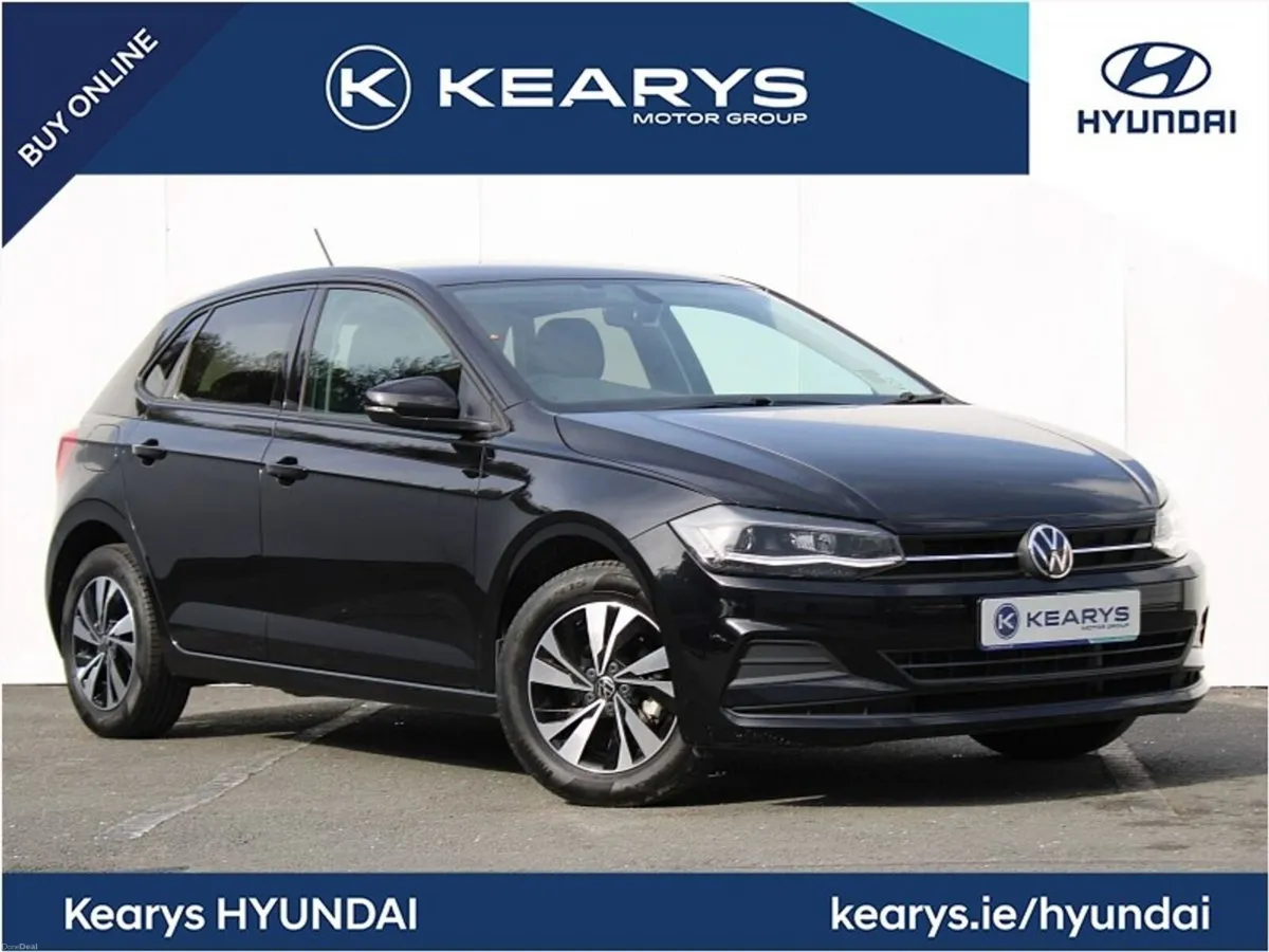 Volkswagen Polo COMFORTLINE  - 1.0 PETROL - AUTOMA - Image 1