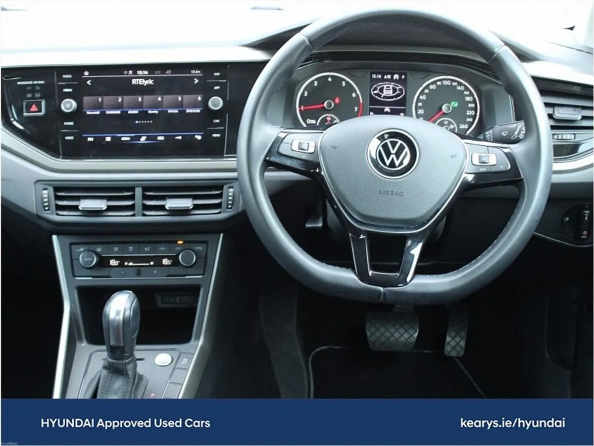 Volkswagen Polo COMFORTLINE  - 1.0 PETROL - AUTOMA - Image 4
