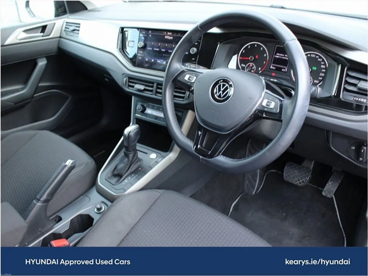 Volkswagen Polo COMFORTLINE  - 1.0 PETROL - AUTOMA - Image 6