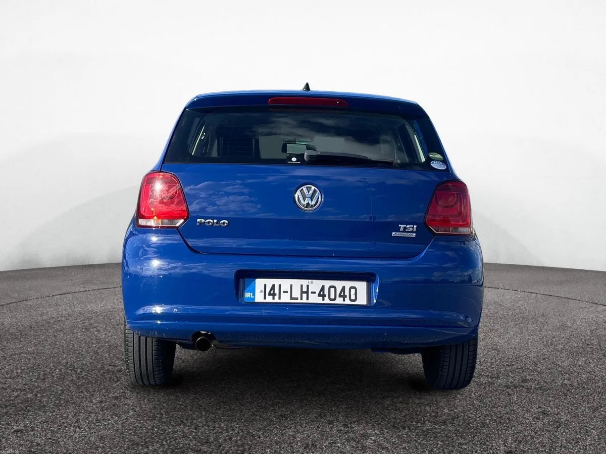 Volkswagen Polo 2014 - 83k KMS - Image 4
