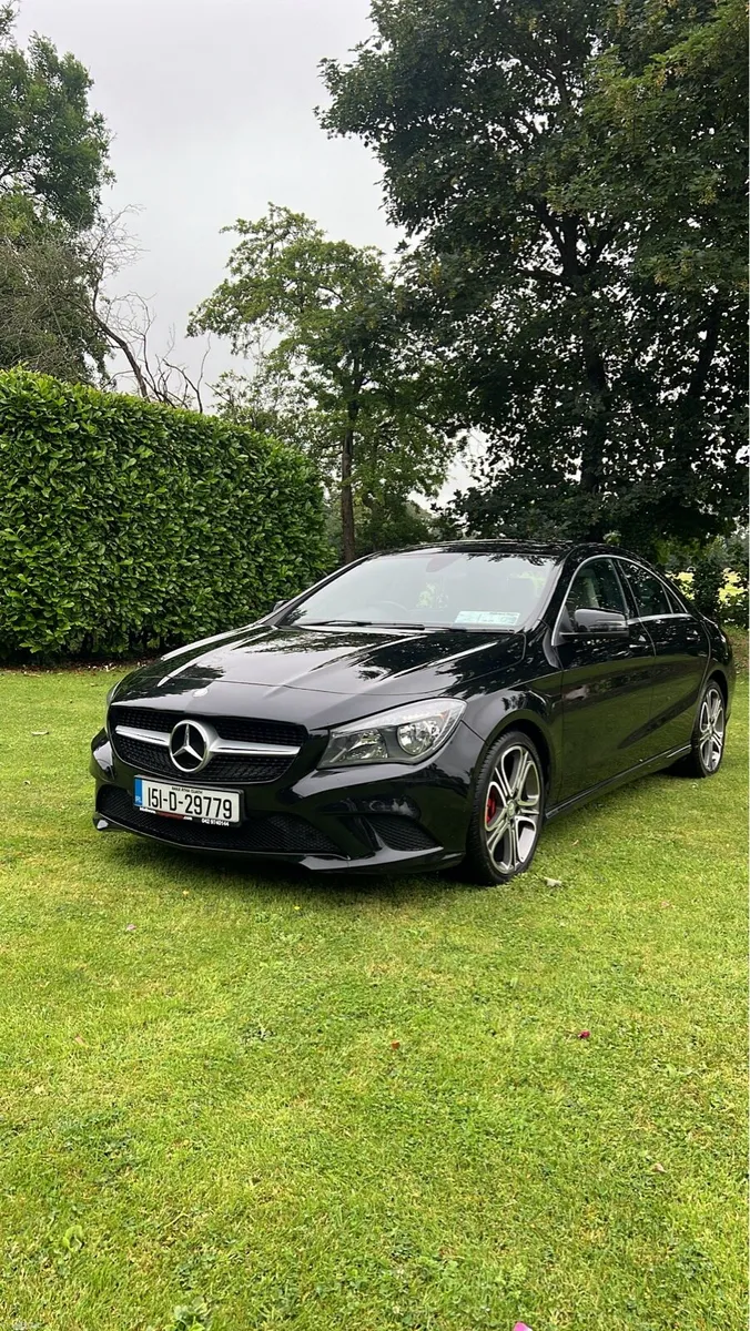 Mercedes Benz CLA 220D - Image 4