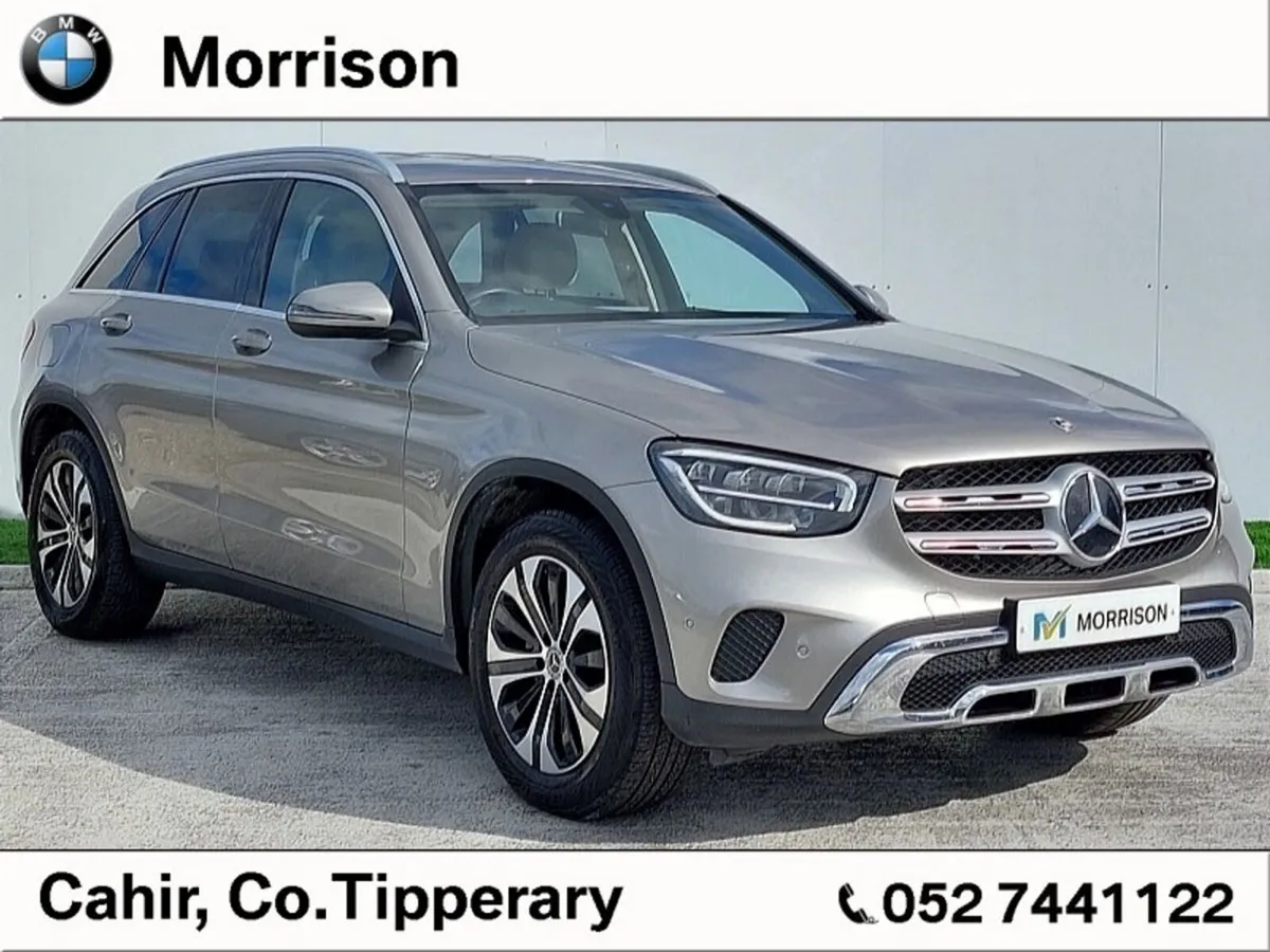 Mercedes-Benz GLC GLC220d - Image 1