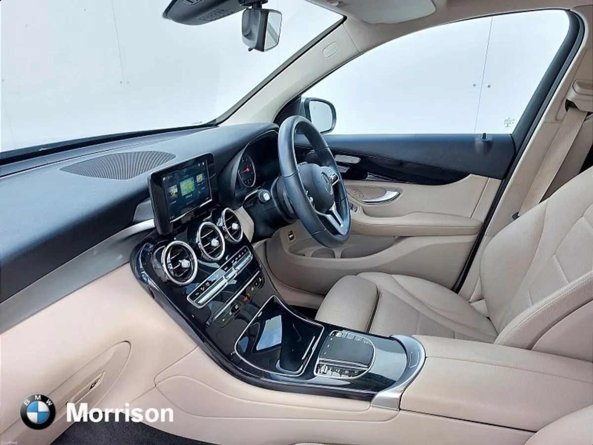 Mercedes-Benz GLC GLC220d - Image 5