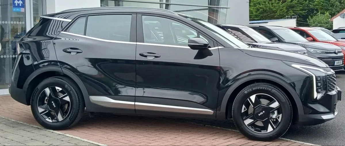 Kia Sportage K2 Diesel MHEV **CRUISE CONTROL, REAR - Image 2