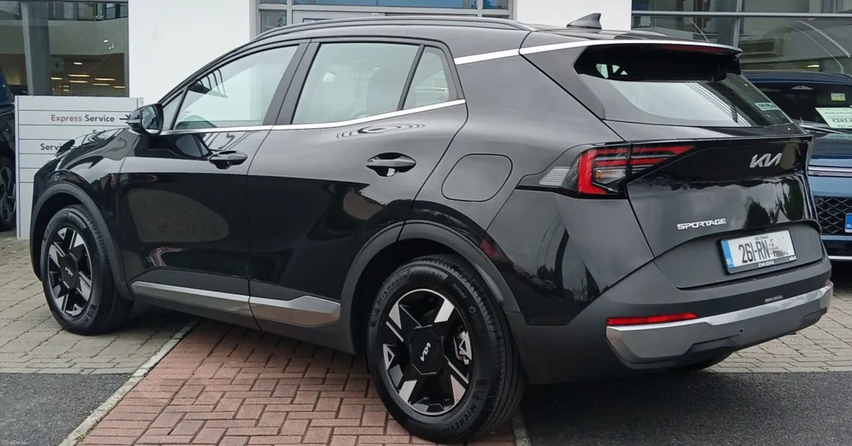 Kia Sportage K2 Diesel MHEV **CRUISE CONTROL, REAR - Image 4