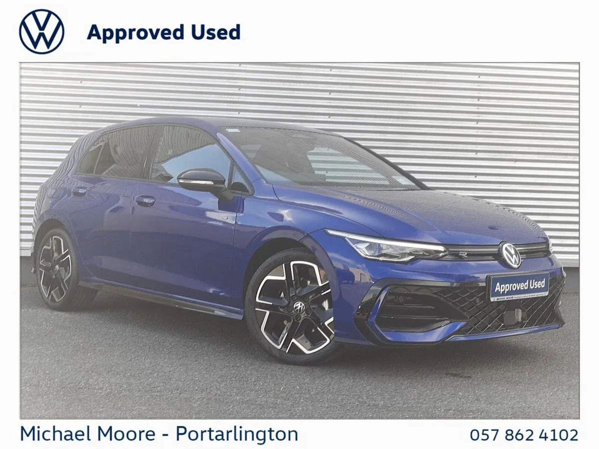 Volkswagen Golf R-LINE 2.0 TDI 150HP - Image 1