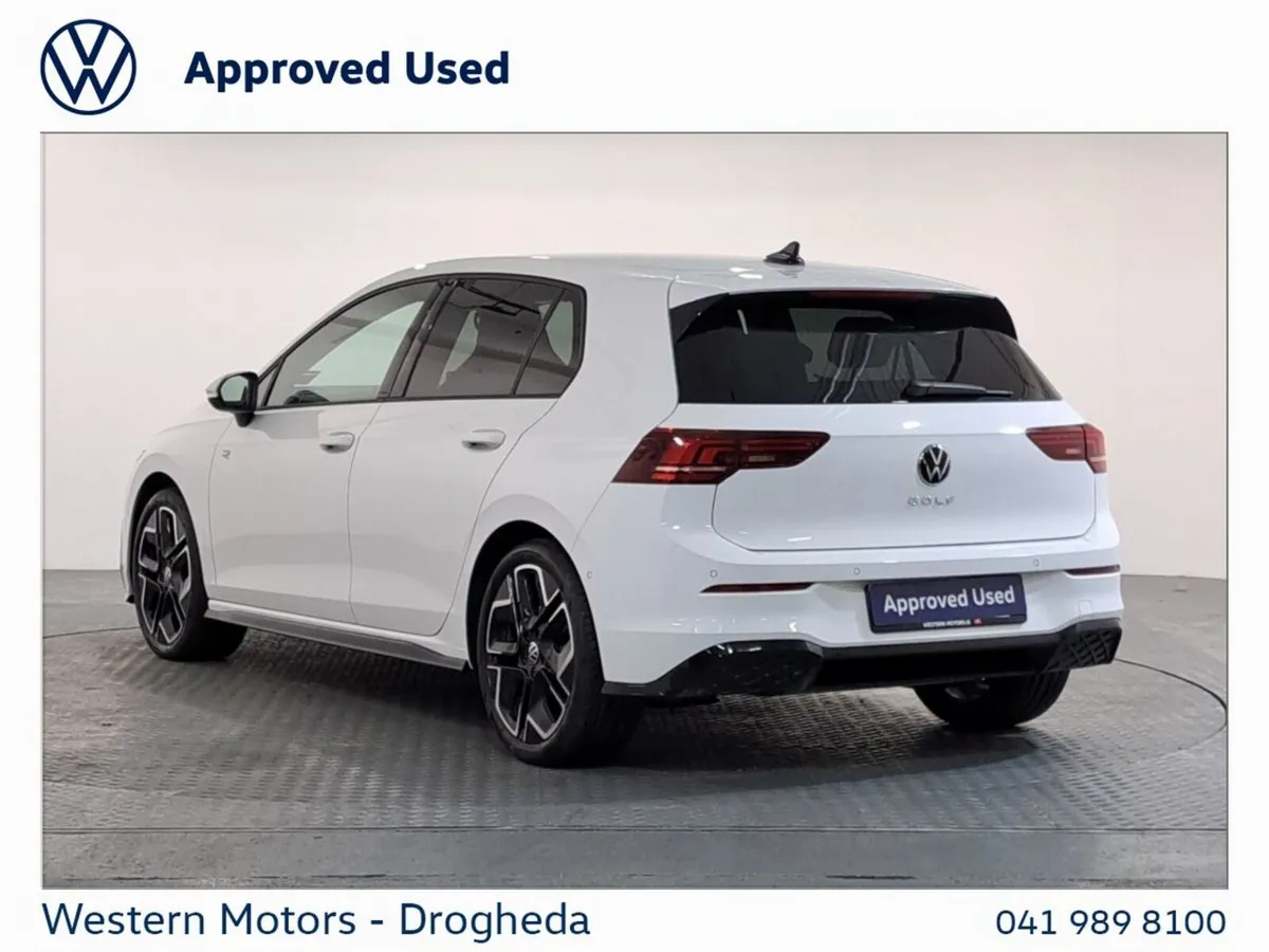 Volkswagen Golf R-LINE 1.5 TSI 150HP - Image 3