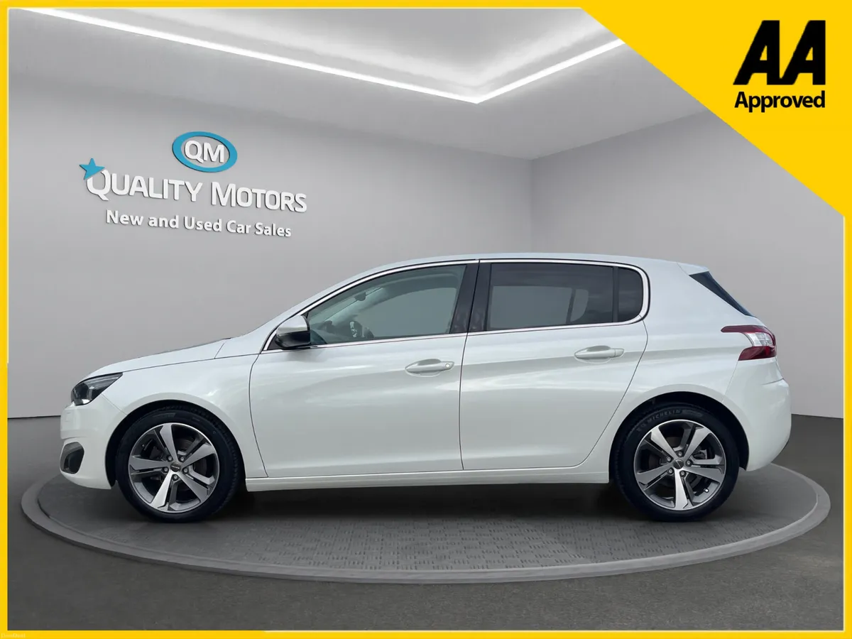 2017 Peugeot 308 1.6 Petrol Automatic (S163) - Image 4