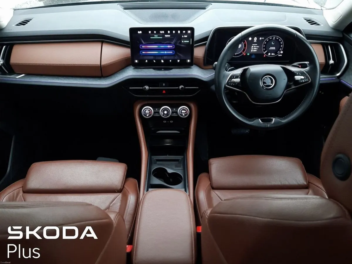 Skoda Kodiaq **SUNROOF**ELECTRIC BOOT**TINY MILEAG - Image 2