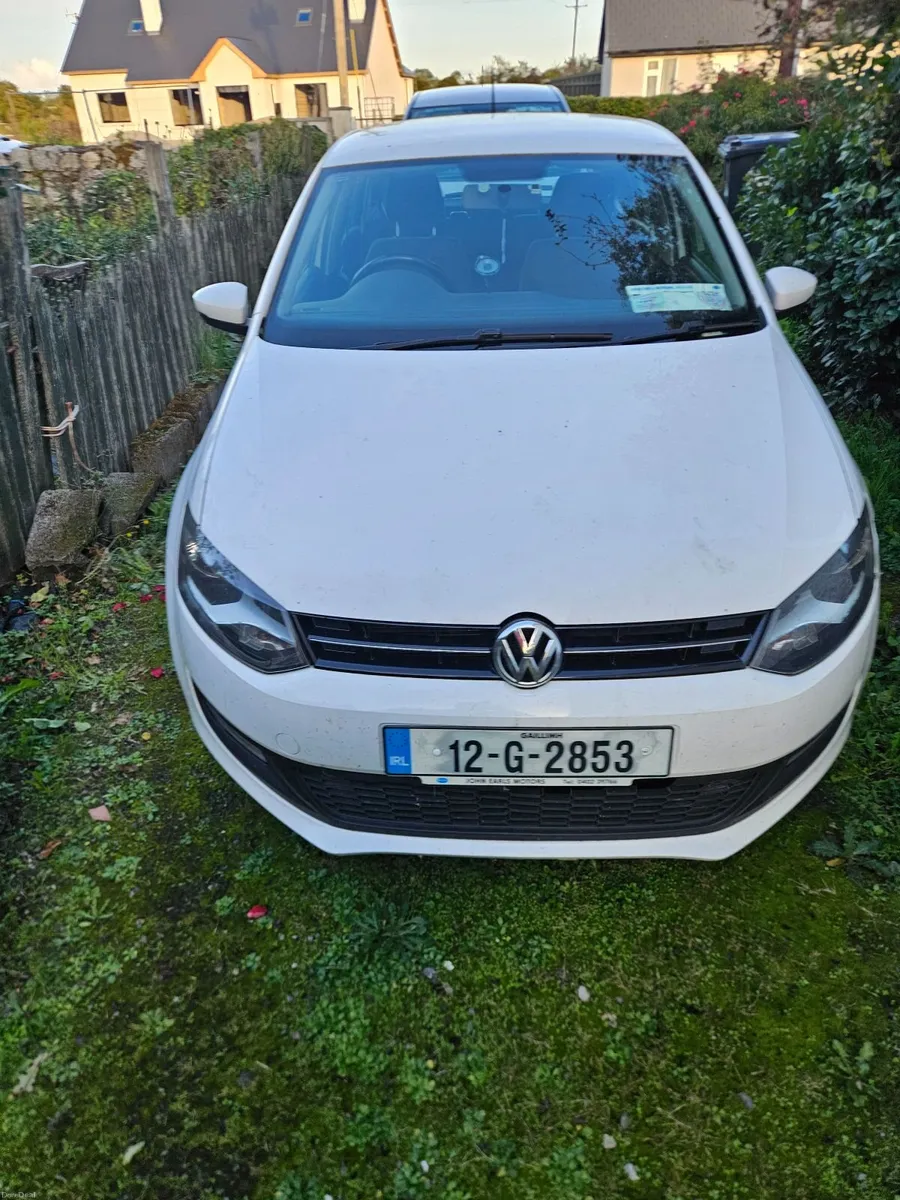 Volkswagen Polo 2012 - Image 1