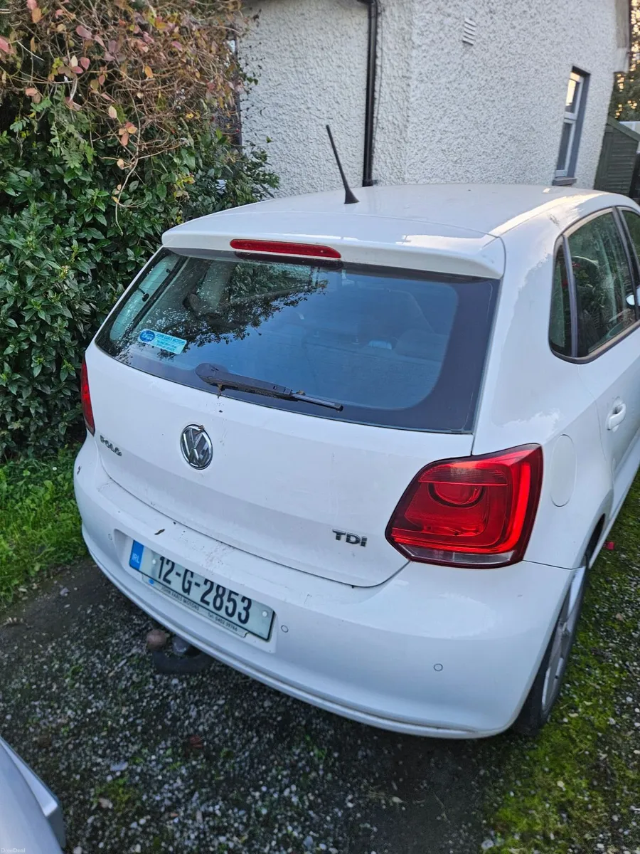 Volkswagen Polo 2012 - Image 2