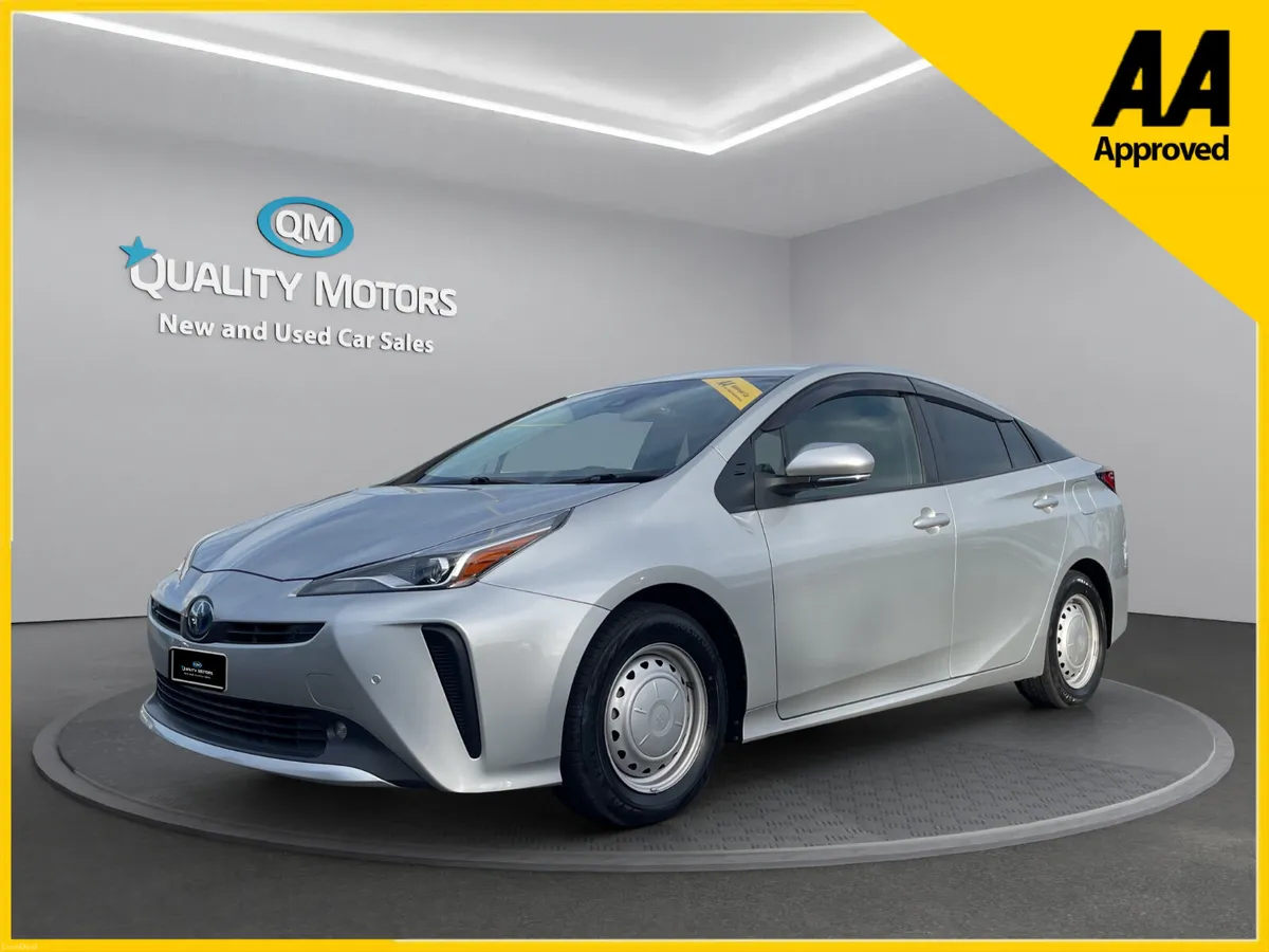 2023 Toyota Prius 1.8 Hybrid Automatic (S131) - Image 3