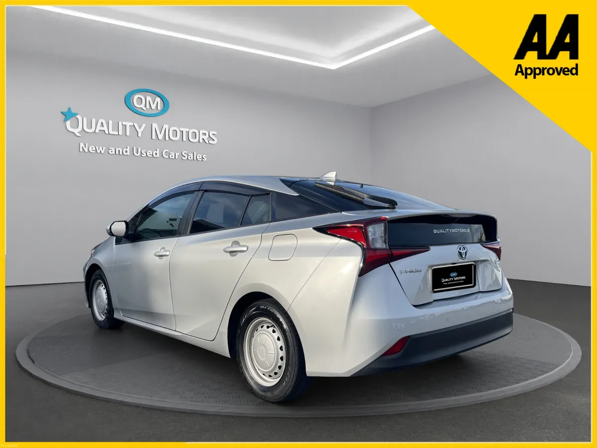 2023 Toyota Prius 1.8 Hybrid Automatic (S131) - Image 5