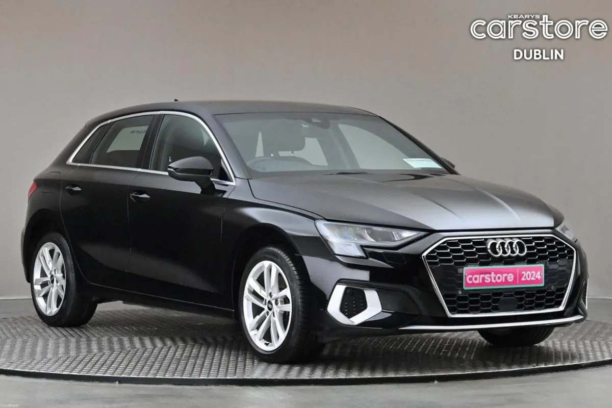 Audi A3 1.4 TFSIE STRONIC SPORT PHEV SPORTBACK **F - Image 1