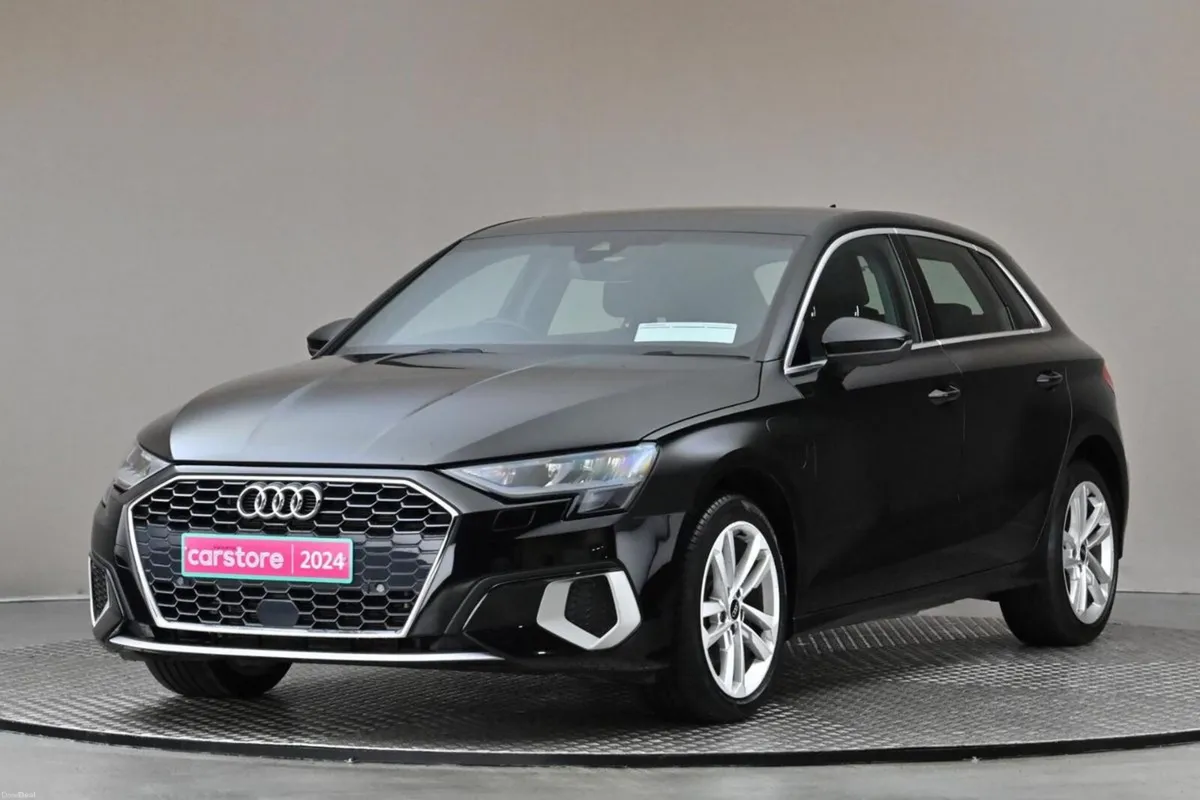Audi A3 1.4 TFSIE STRONIC SPORT PHEV SPORTBACK **F - Image 3