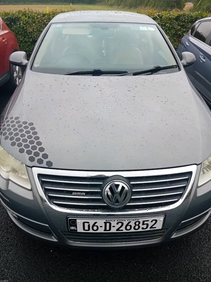 VW Passat 1.6 FSI Highline | LONG NCT 02/27 - Image 1