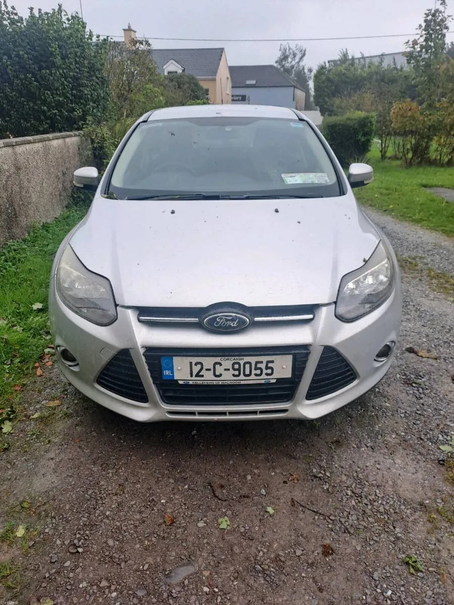 Ford focus - Image 1