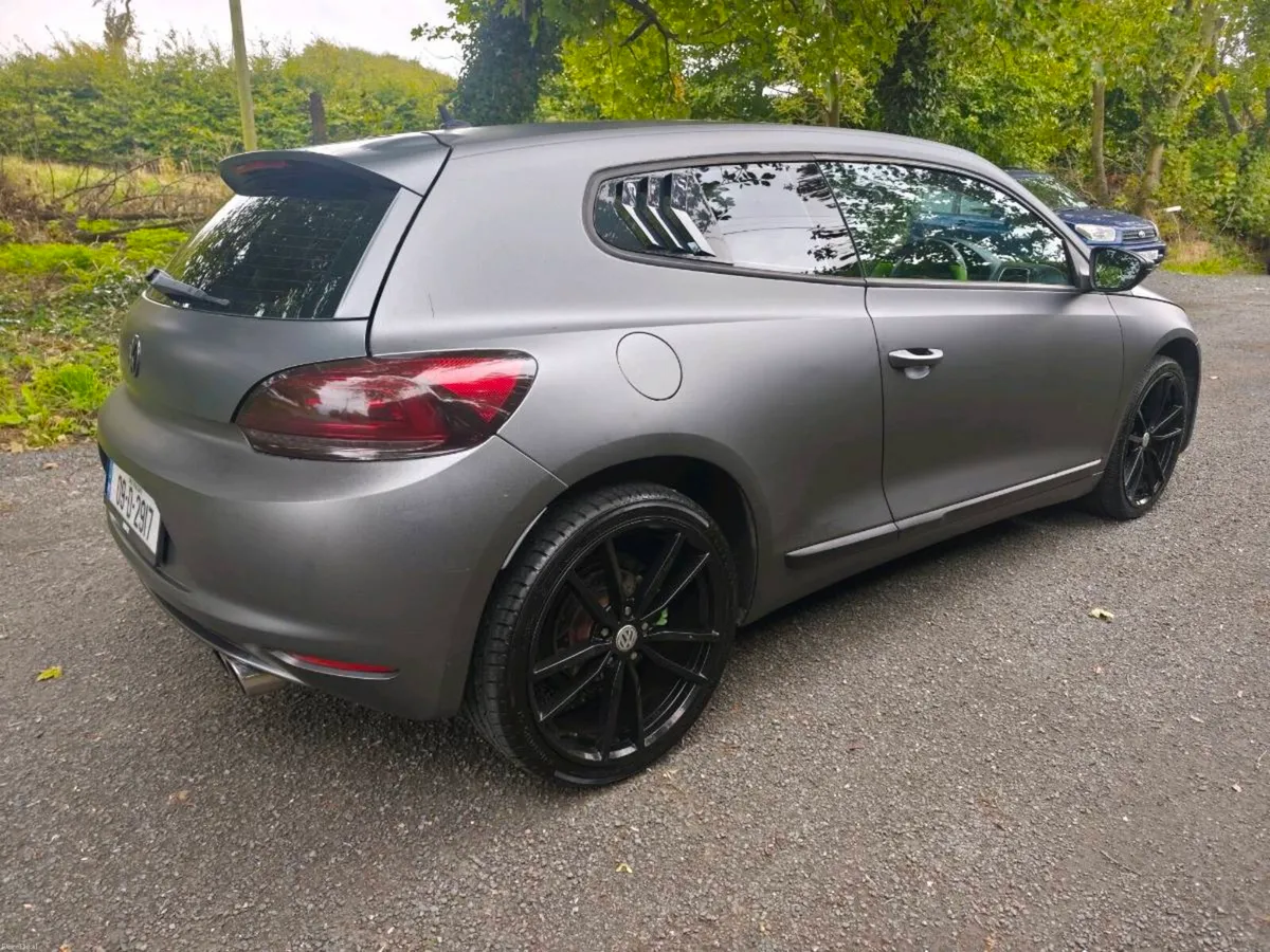 Customised VW Scirocco 1.4 TSI Sport NCT 05/27 - Image 5