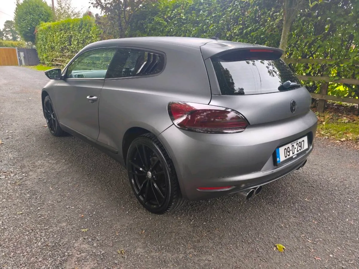 Customised VW Scirocco 1.4 TSI Sport NCT 05/27 - Image 6