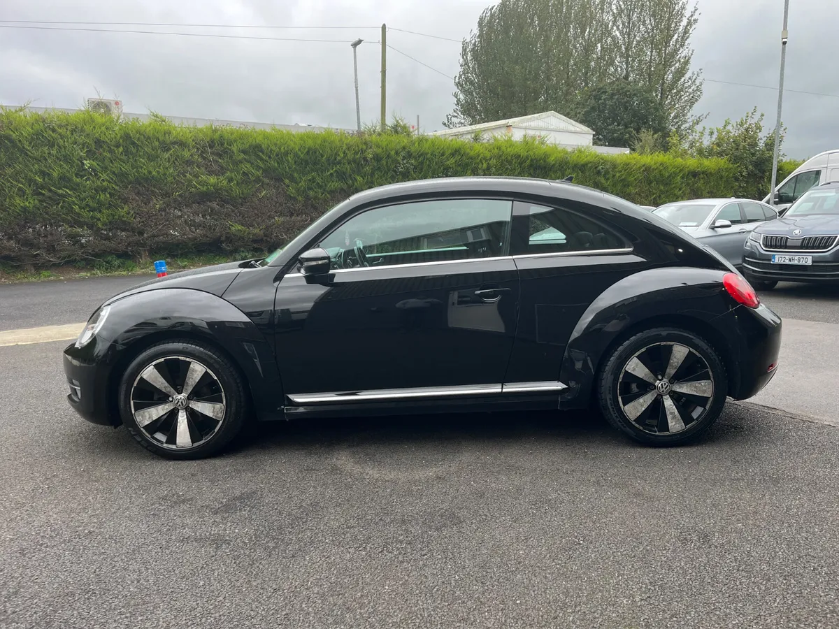 Volkswagen Beetle 2015**Nice car** - Image 6