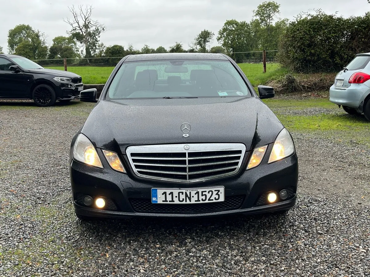 Mercedes E class - Image 2