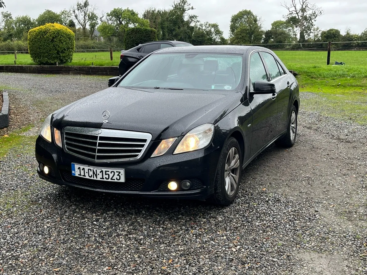 Mercedes E class - Image 3