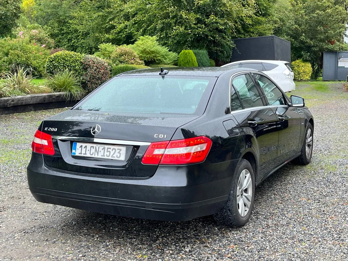 Mercedes E class - Image 6