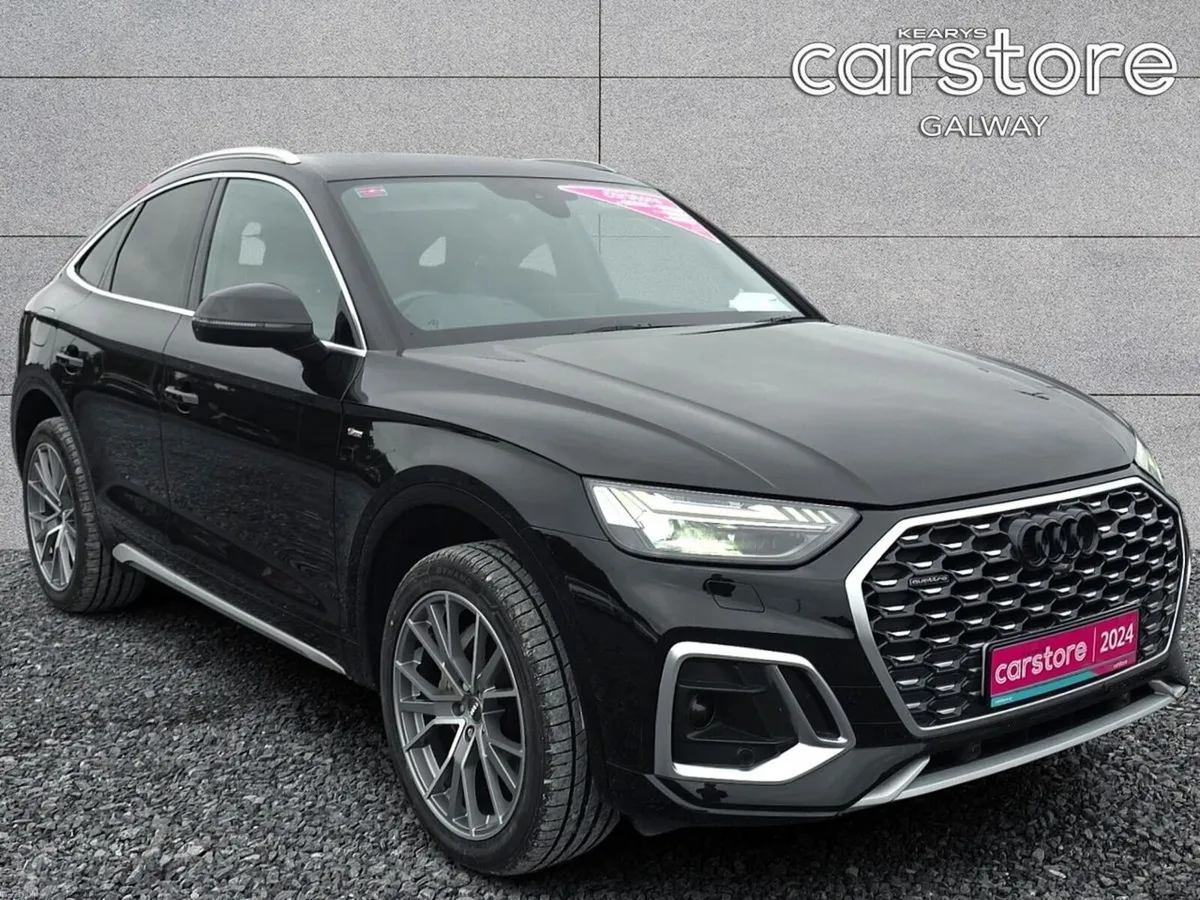 Audi Q5 Q5 40 TDI 204HP Quattro S line S-T - Image 1