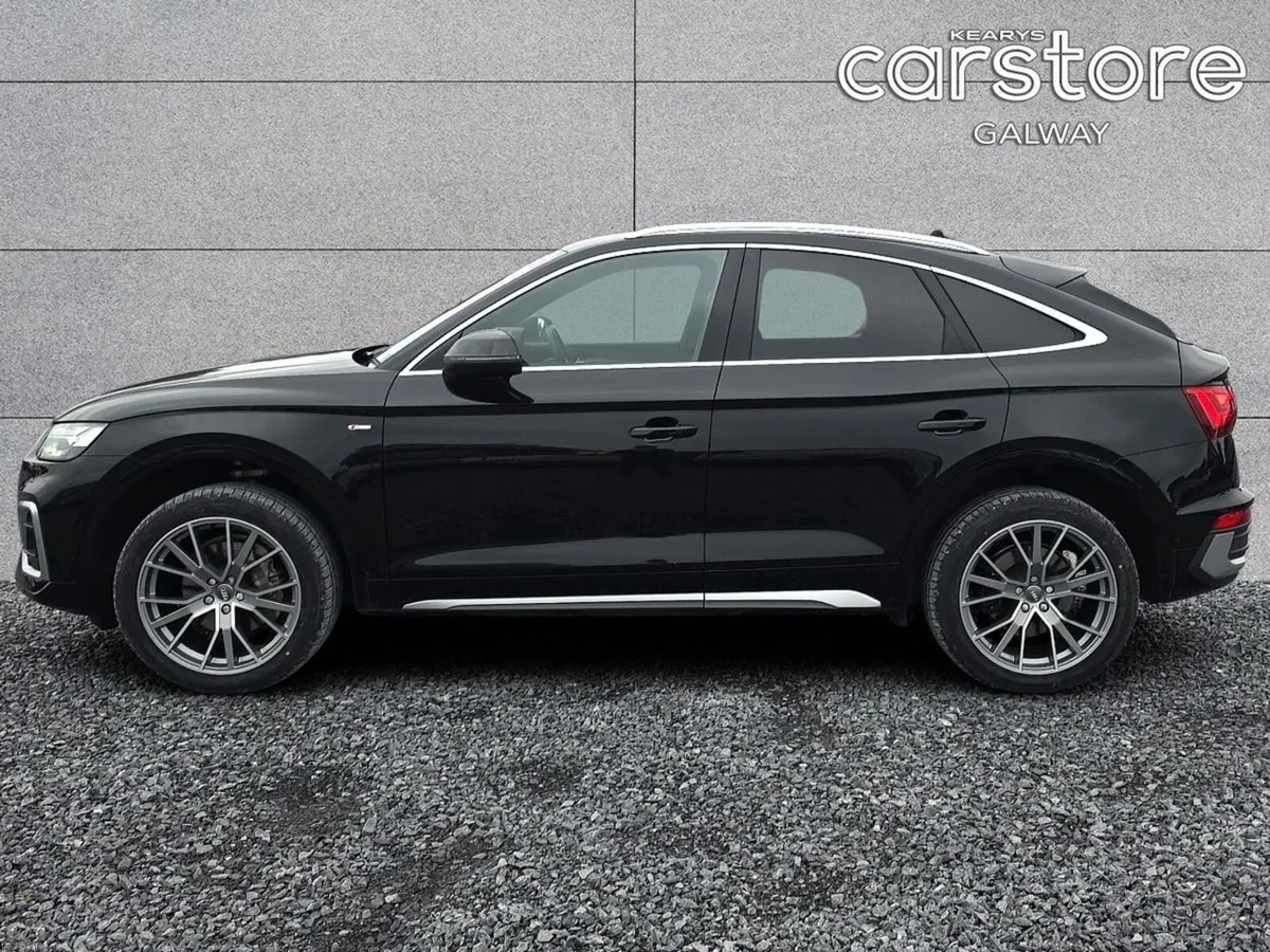 Audi Q5 Q5 40 TDI 204HP Quattro S line S-T - Image 6