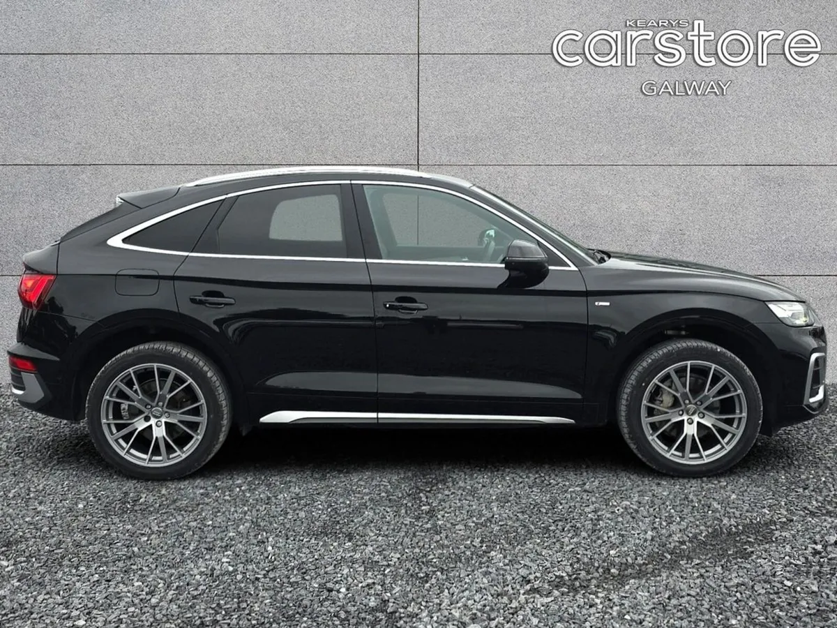 Audi Q5 Q5 40 TDI 204HP Quattro S line S-T - Image 2