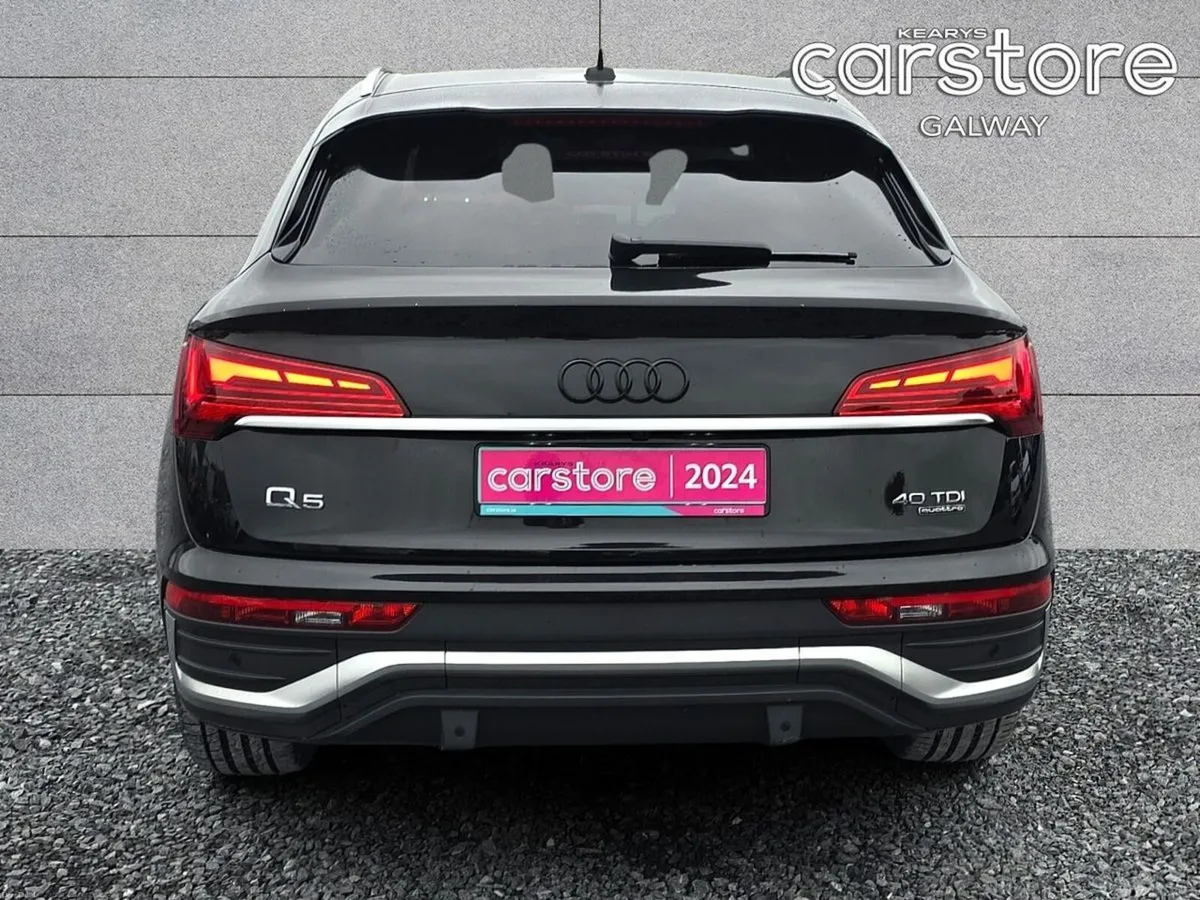 Audi Q5 Q5 40 TDI 204HP Quattro S line S-T - Image 4