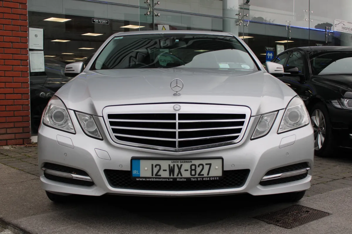 E220 - AVANTGARDE - AUTO - NCT 07-27 - TAX 02-27 - Image 2