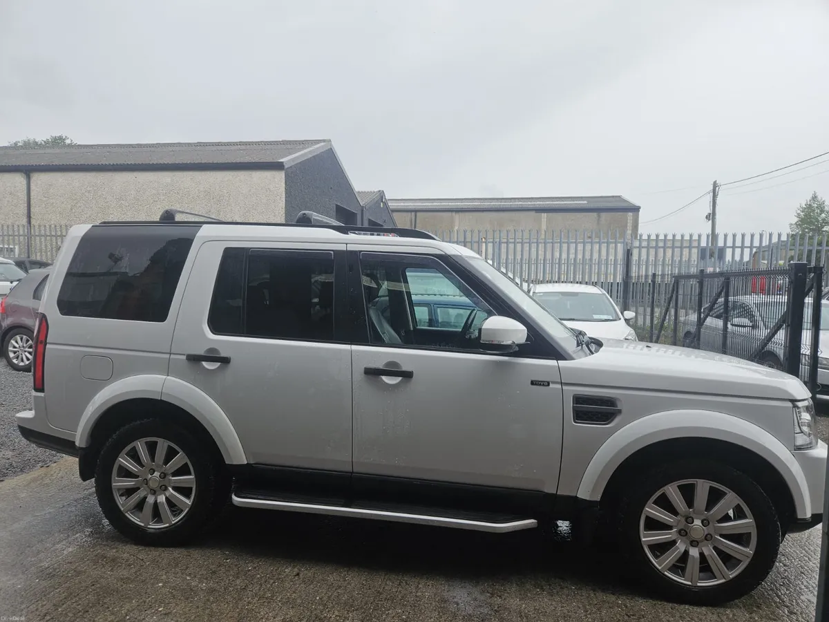 2014 Land Rover Discovery - Image 4