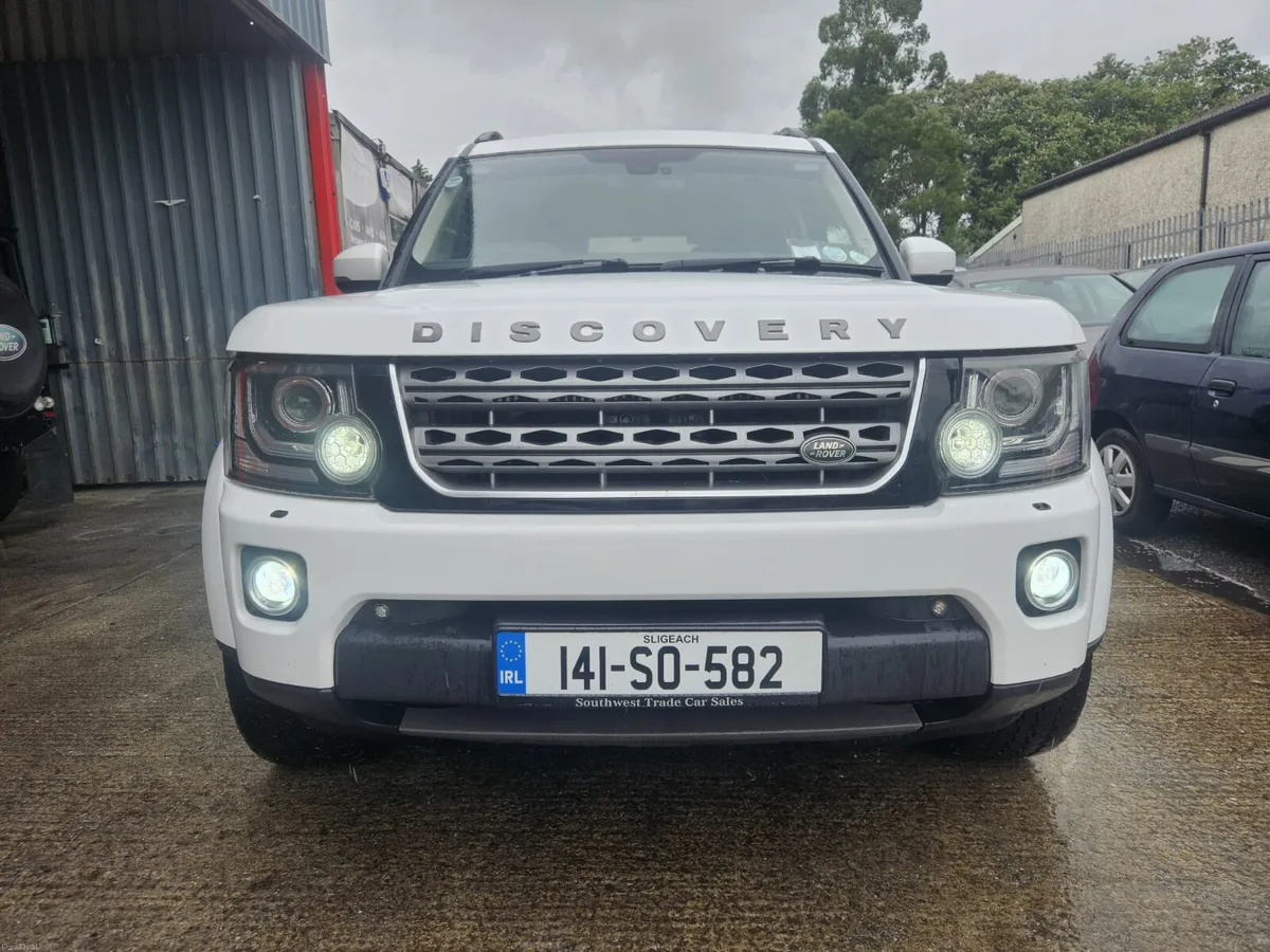 2014 Land Rover Discovery - Image 6