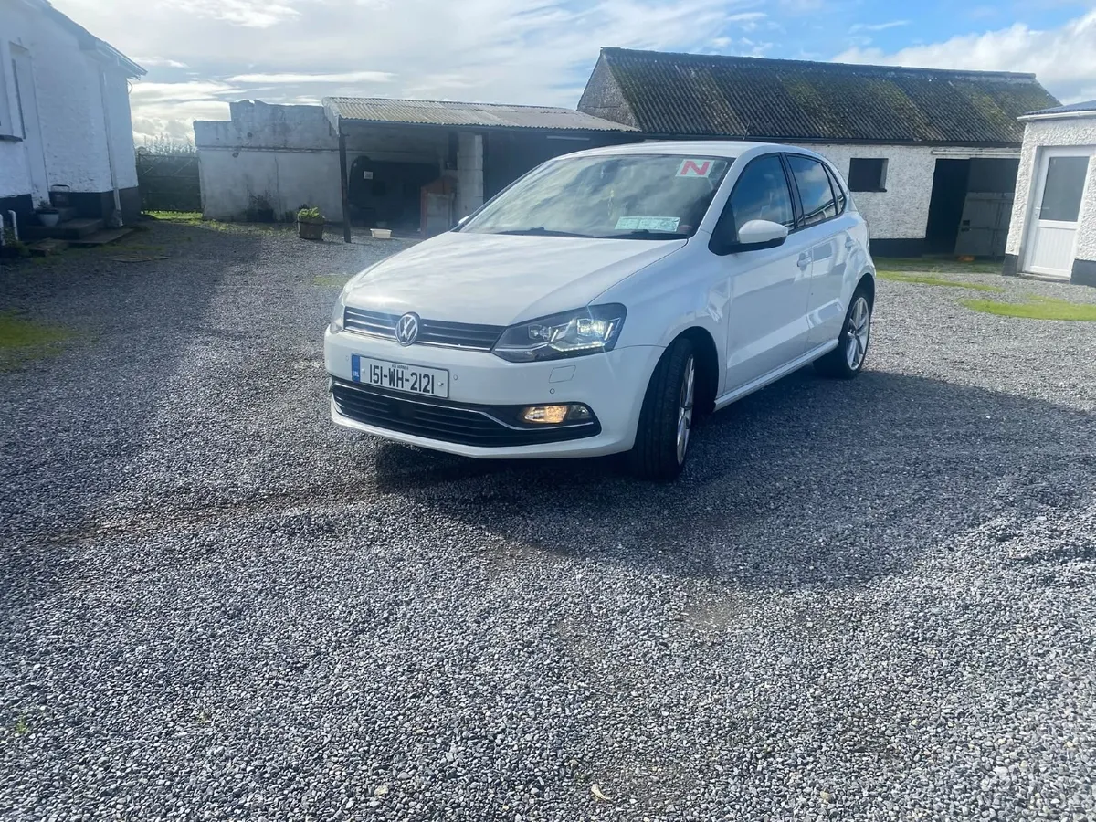 Volkswagen Polo 2015 - Image 2
