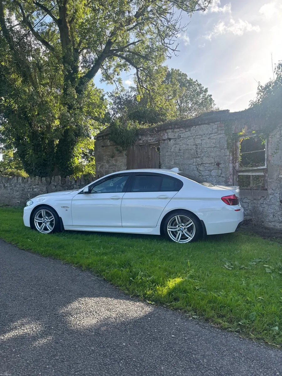BMW 520d - Image 2