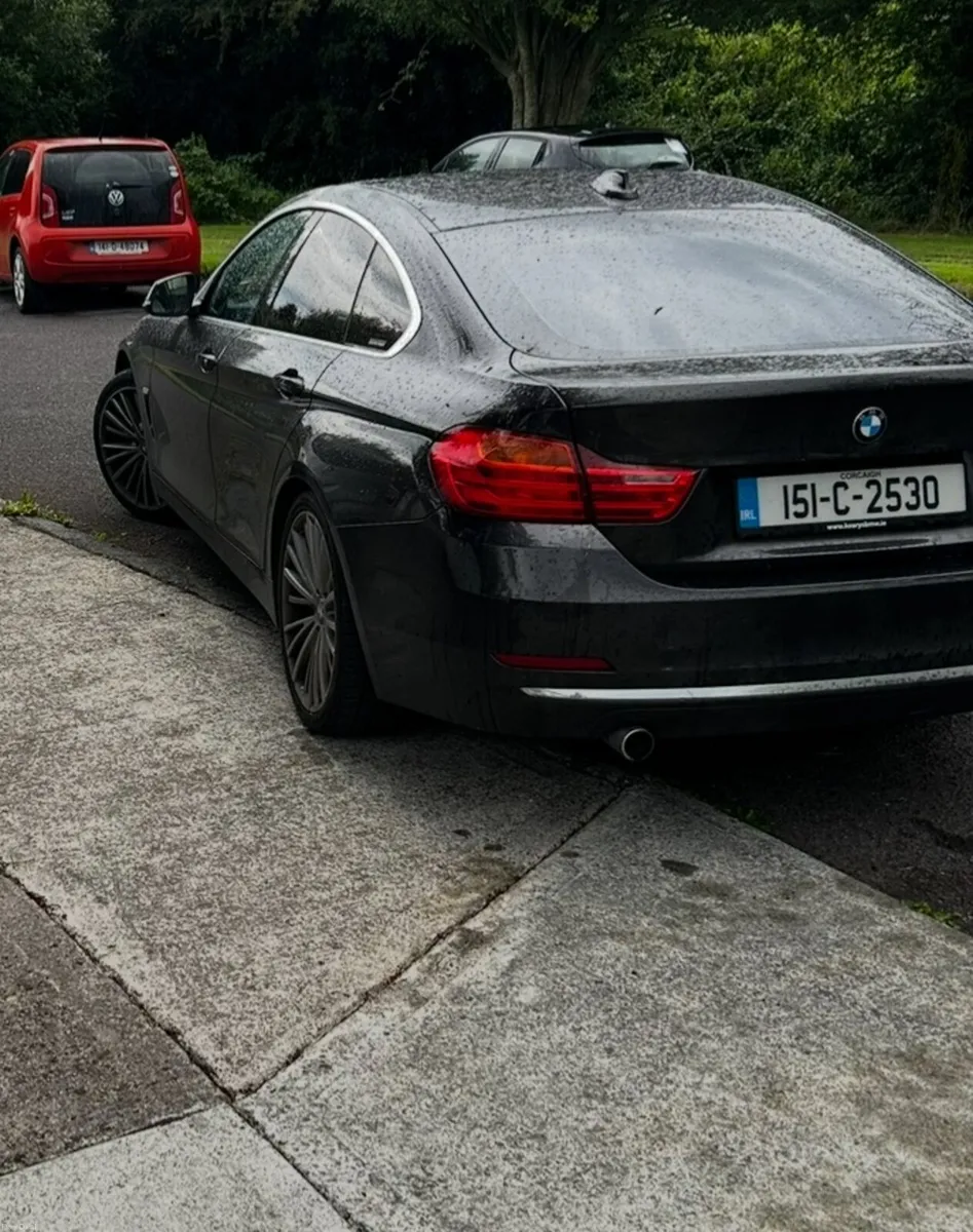 BMW 4-Series 2015 - Image 1