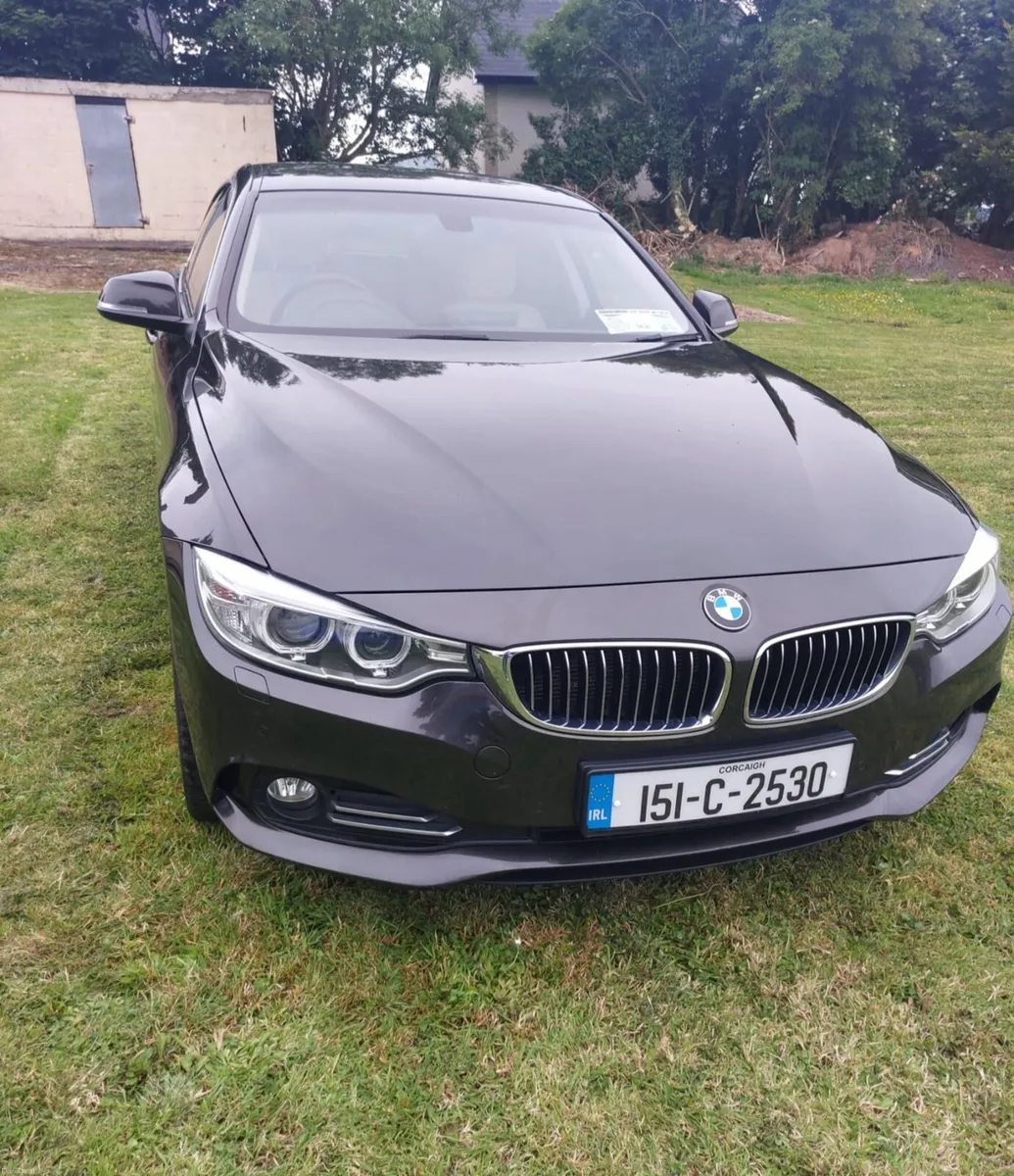 BMW 4-Series 2015 - Image 3