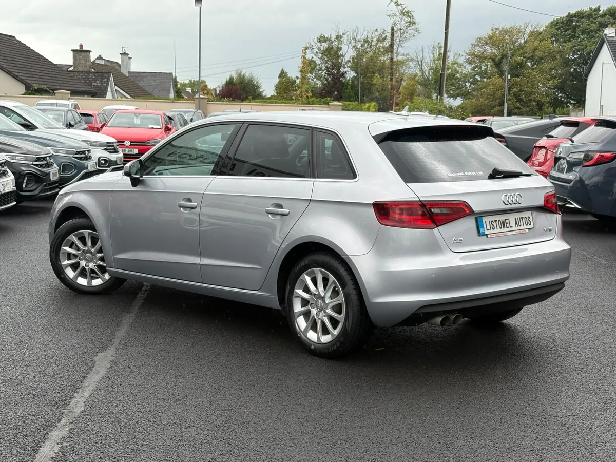 162 AUDI A3 HATCHBACK 1.4 PETROL AUTOMATIC 122BHP - Image 3