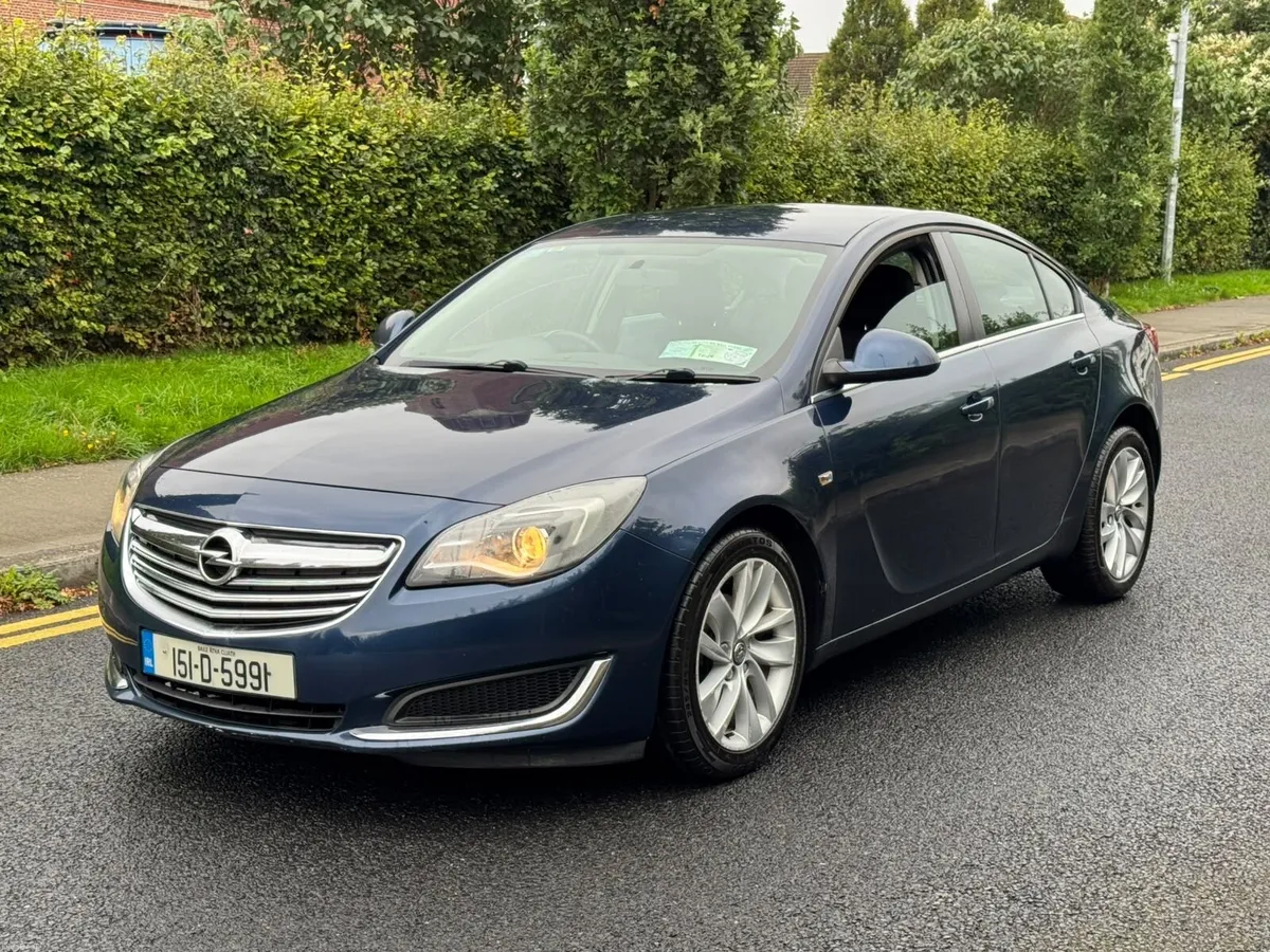 Opel Insignia Auto - Image 3