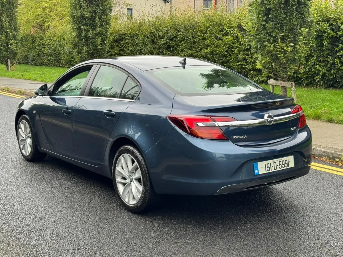 Opel Insignia Auto - Image 5