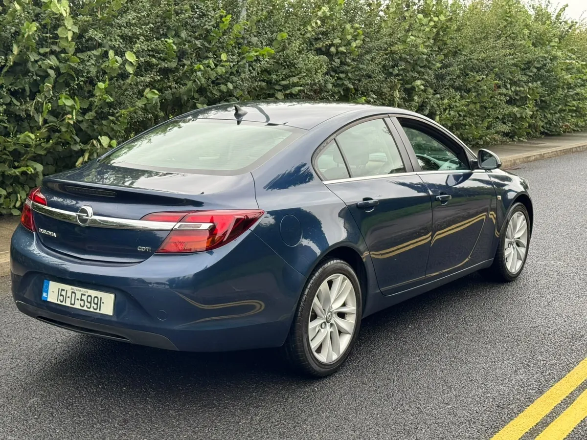 Opel Insignia Auto - Image 6