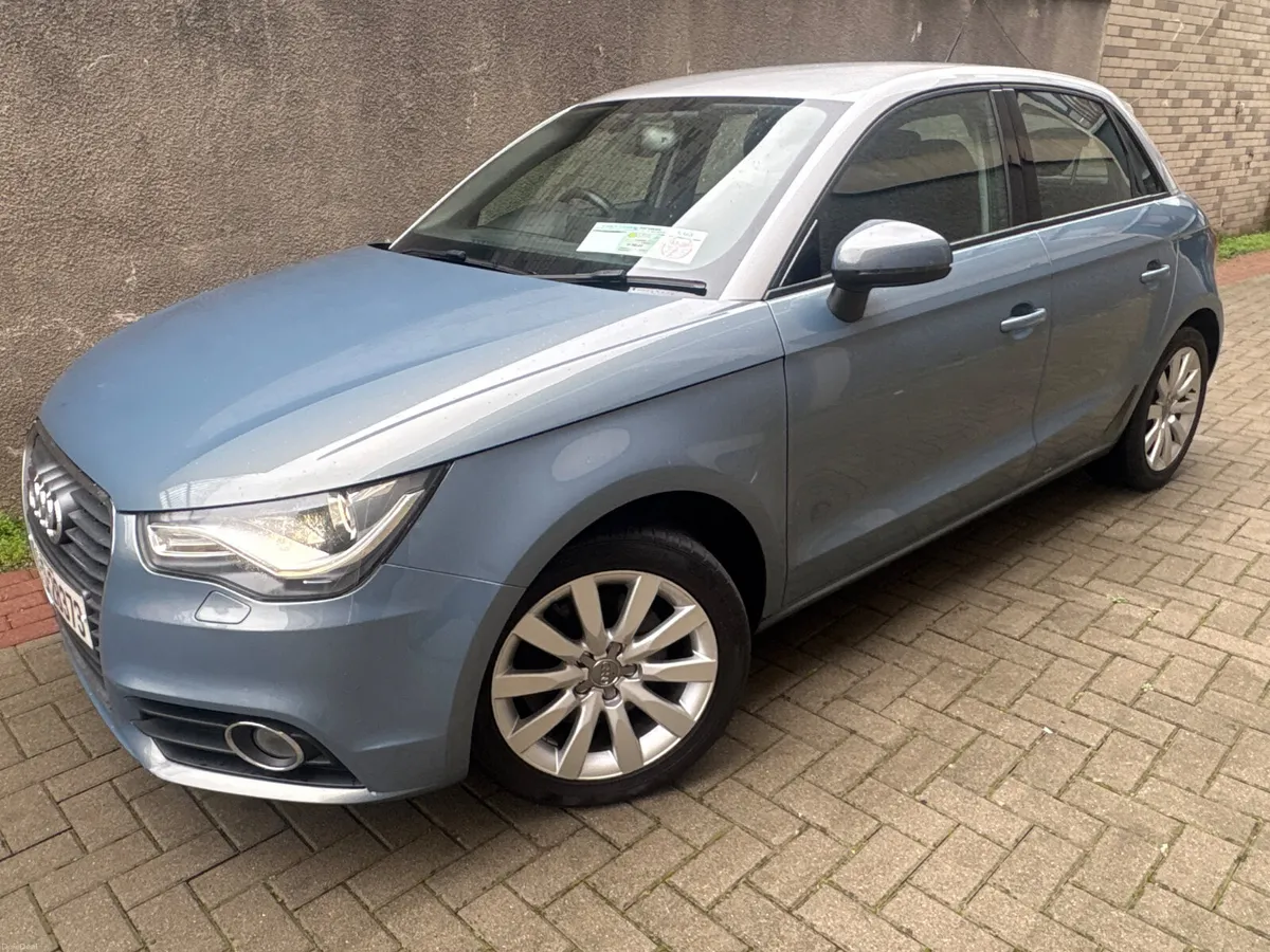 Audi A1 2013 1.4 Auto high spec! - Image 3