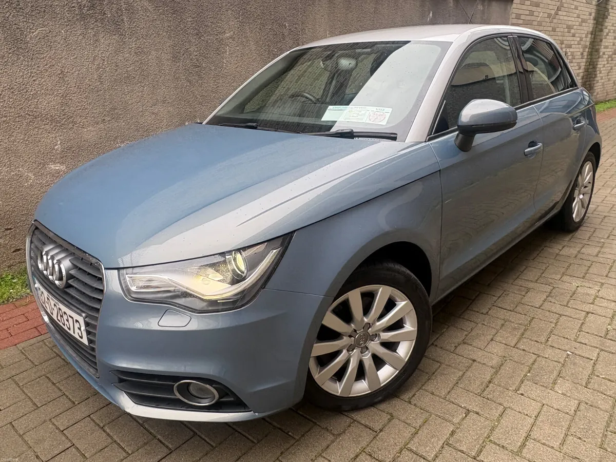 Audi A1 2013 1.4 Auto high spec! - Image 1